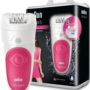 اپیلاتور سری 5 براون مدل 5513