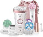 اپیلاتور سری 9 براون مدل 9985 سنسو اسمارت