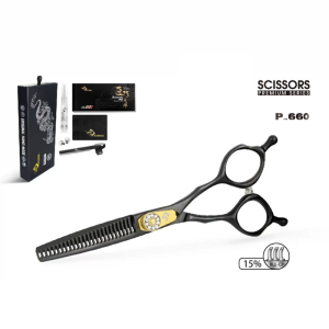 قیچی پیتاژ پریمیوم P-660 بدون شیار رزونال سایز “5.5