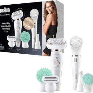 اپیلاتور سری 9 براون مدل 9300