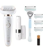 اپیلاتور براون مدل Silk-epil 9004 Flex - Image 3