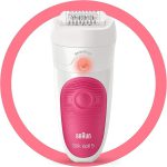 اپیلاتور سری 5 براون مدل 5513 - Image 2