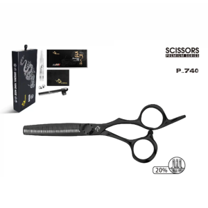 قیچی پیتاژ پریمیوم P-740 بدون شیار رزونال سایز “5.5