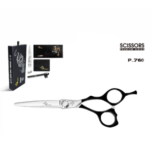 قیچی کات پریمیوم P-760 دسته تفلون رزونال سایز “6.5