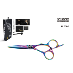 قیچی کات پریمیوم P-790 رزونال سایز “5.0