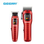 ست ماشین اصلاح موی سر و صورت و خط زن جیمی مدل GM-8046