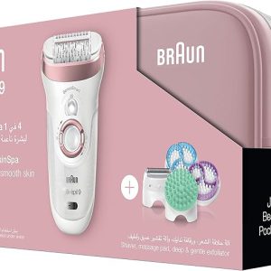 اپیلاتور سری 9 براون مدل 9897 سنسو اسمارت