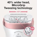 اپیلاتور سری 9 براون مدل 9985 سنسو اسمارت