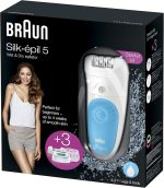 اپیلاتور سری 5 براون مدل 5511V