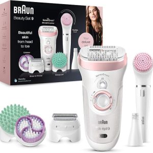 اپیلاتور سری 9 براون مدل 9985 سنسو اسمارت