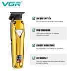 ماشین اصلاح وی‌جی‌ار مدل V-912 - Image 4