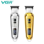 ماشین اصلاح سر و صورت وی جی آر مدل V-931 - Image 3