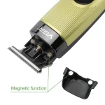 ماشین اصلاح سر و صورت وی جی آر مدل V-975 - Image 4