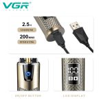 ماشین اصلاح سر و صورت وی جی آر مدل V-983 - Image 3