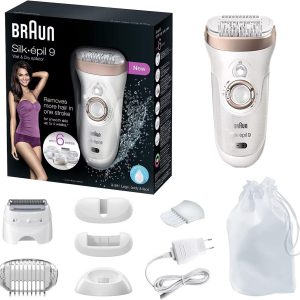 اپیلاتور سری 9 براون مدل 9561