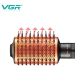 سشوار چرخشی وی جی آر مدل V-494 - Image 4