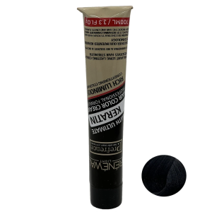 رنگ‌مو بدون‌امونیاک رنوال سری‌طبیعی شماره 1.0