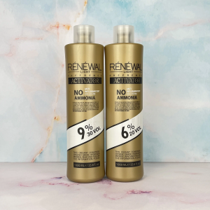 اکسیدان بدون آمونیاک رنوال 9% (1000میل)