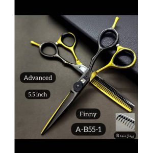 قیچی فینی مدل A-B55-1 (5.5‌اینچ)