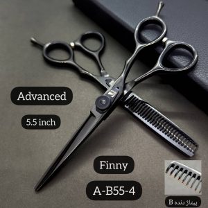 قیچی فینی مدل A-B55-4 (5.5‌اینچ)