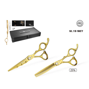 قیچی ست مستر کد M-13 سایز “6.0