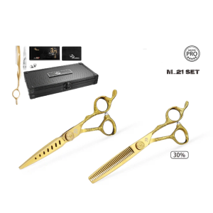 قیچی ست مستر کد M-21 سایز “6.0