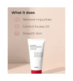 فوم شستشوی صورت التیام بخش کوزارکس - Image 3