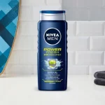 شامپو بدن ۳ کاره پاور فرش مردانه نیوآ - Image 3