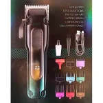 ماشین اصلاح سر و صورت وی جی آر مدل V-013 - Image 4