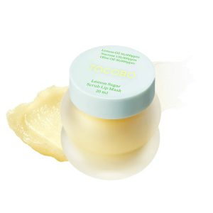 ماسک اسکراب لب لیمو و شکر توکوبو