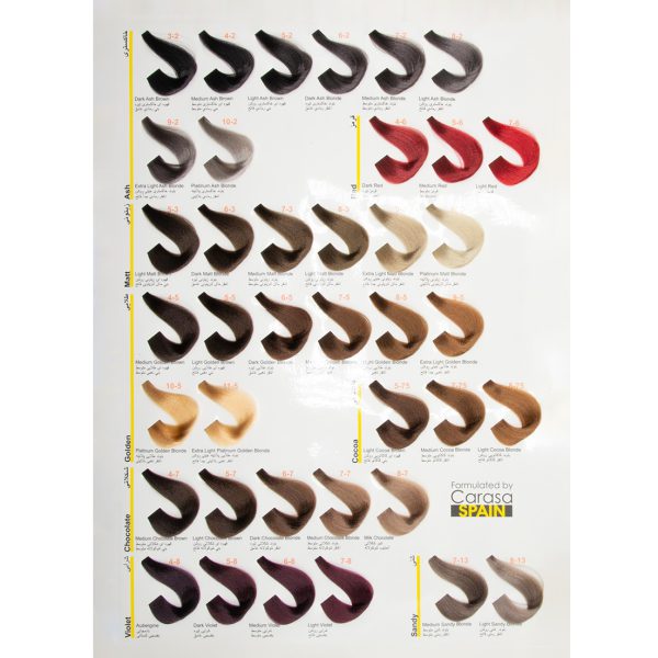 رنگ‌مو پیگو