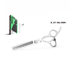 قیچی پیتاژ اکونومی سیلور E-3T بدون شیار رزونال سایز “6.0