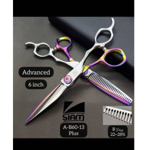 قیچی صیام مدل A-B60-13 Plus (6‌اینچ)