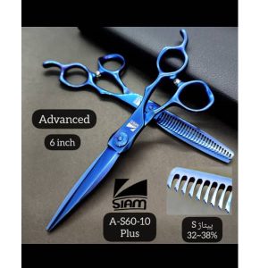 قیچی صیام مدل A-S60-10 Plus (6‌اینچ)