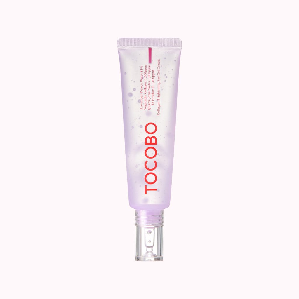 ژل کرم دور چشم کلاژن توکوبو (روشن کننده)