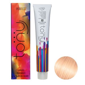 رنگ‌مو تونی سری اکسپرتس شماره RT1