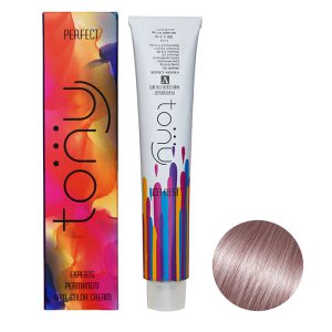 رنگ‌مو تونی سری اکسپرتس شماره RT10