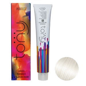 رنگ‌مو تونی سری اکسپرتس شماره RT11