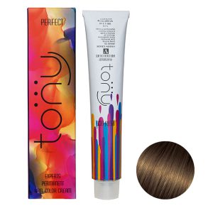 رنگ‌مو تونی سری اکسپرتس شماره RT6