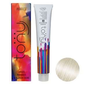 رنگ‌مو تونی سری اکسپرتس شماره RT9