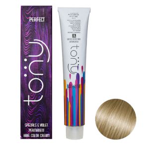 رنگ‌مو تونی سری نسکافه‌ای شماره 8.7