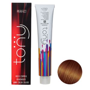 رنگ‌مو تونی سری مسی شماره 6.4