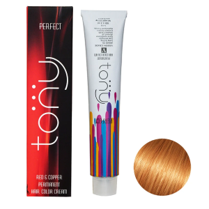 رنگ‌مو تونی سری مسی شماره 8.44