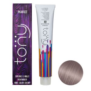 رنگ‌مو تونی سری مرواریدی شماره 9.9