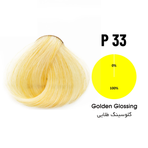 پیگمنت تونی شماره P33