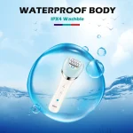 اپیلاتور پنج کاره وی جی آر مدل V-703 - Image 4