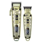 ماشین اصلاح سر و صورت دوقلو وی جی آر مدل V-643