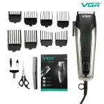 ماشین اصلاح سر و صورت وی جی آر مدل V-120 - Image 3