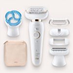 اپیلاتور سری 9 براون مدل 9010 سنسو فلکس