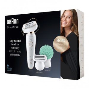 اپیلاتور سری 9 براون سنسو فلکس مدل 9020